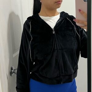 VS Zip Up Hoodie